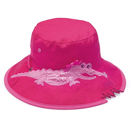 帽子 hulahulagirl Hula Girl Cigar Logo Hat with Secret Pocket Closed Back Deluxe